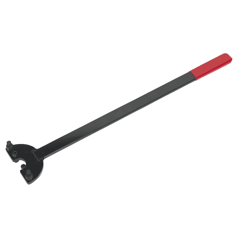 Sealey Crankshaft Pulley Holding Tool - VAG Model No-VSE23581