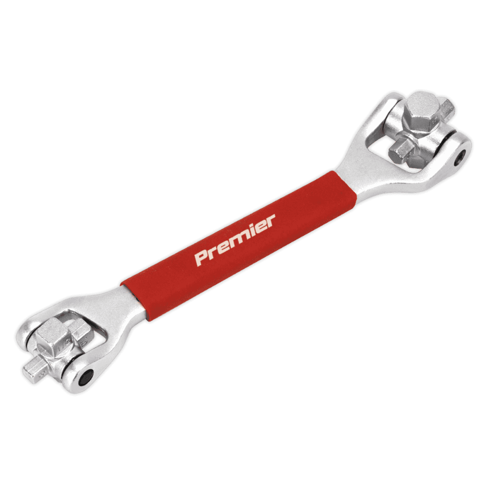 Sealey 8-in-1 Oil Drain Plug Wrench Model No-VS650