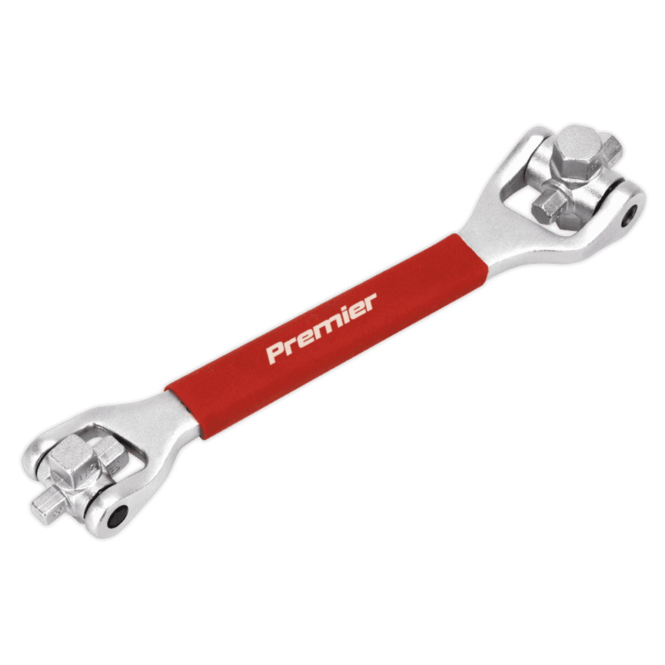 Sealey 8-in-1 Oil Drain Plug Wrench Model No-VS650