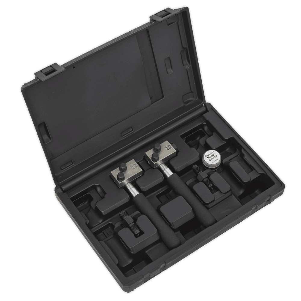 Sealey On-Vehicle Micro Pipe Flaring Tool Set Model No-PFT11