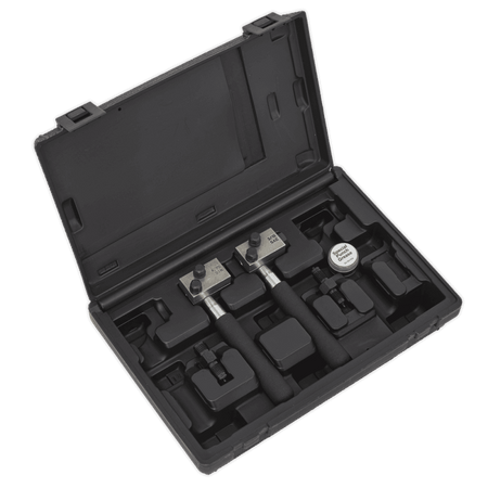 Sealey On-Vehicle Micro Pipe Flaring Tool Set Model No-PFT11