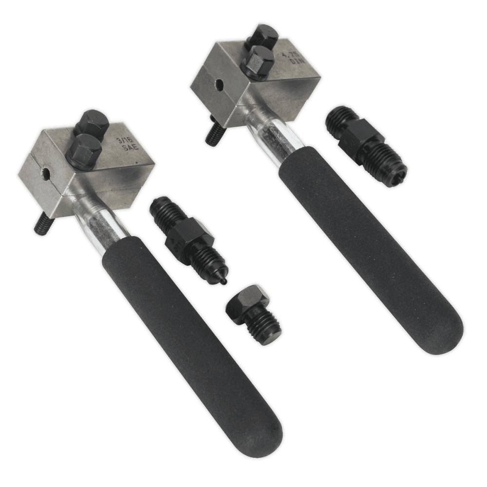Sealey On-Vehicle Micro Pipe Flaring Tool Set Model No-PFT11