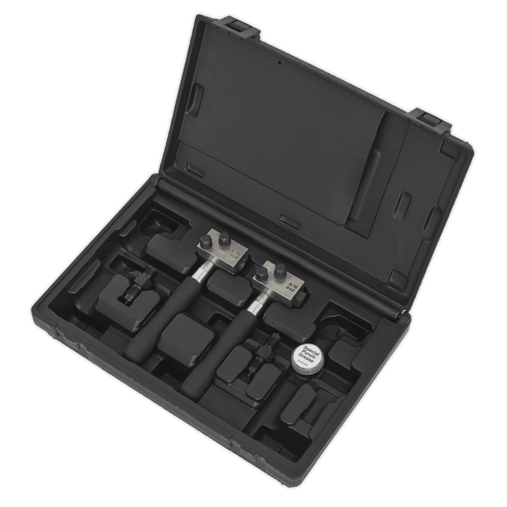 Sealey On-Vehicle Micro Pipe Flaring Tool Set Model No-PFT11
