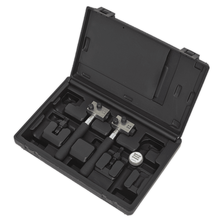 Sealey On-Vehicle Micro Pipe Flaring Tool Set Model No-PFT11