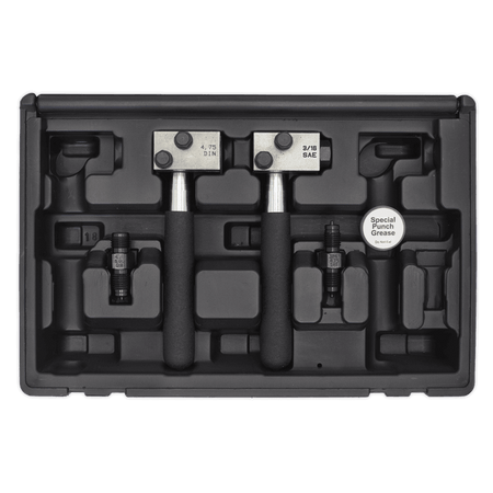 Sealey On-Vehicle Micro Pipe Flaring Tool Set Model No-PFT11