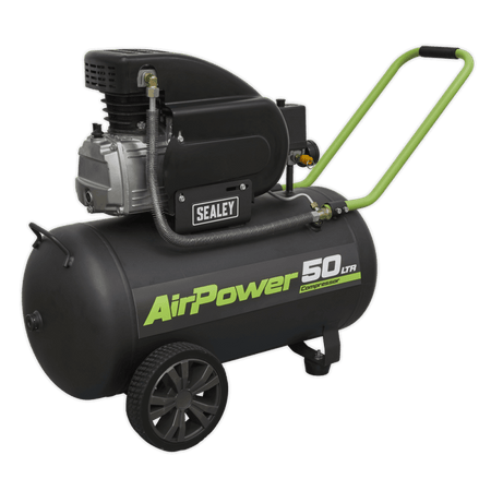 Sealey Compressor 50ltr Direct Drive 2hp Model No-SAC5020E