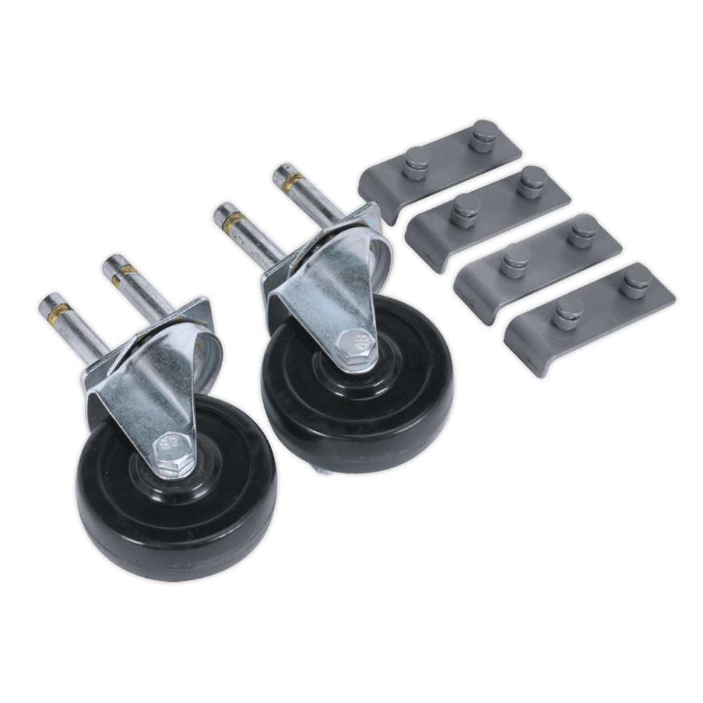 Sealey Mobile Bin Storage System Joining Kit Model No-TPSJK