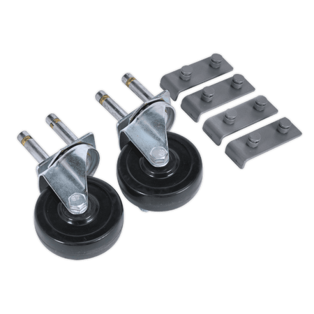 Sealey Mobile Bin Storage System Joining Kit Model No-TPSJK
