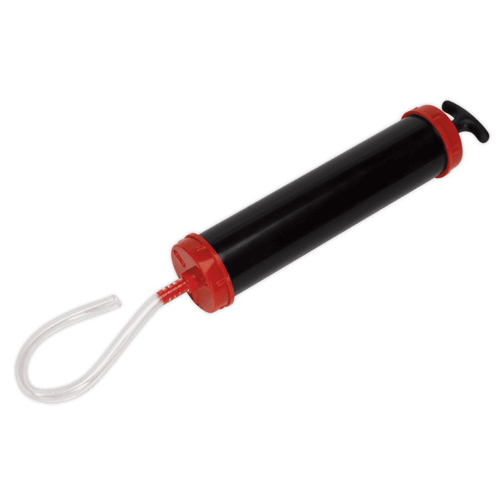 Sealey Oil Suction Syringe 500ml Composite Body Model No-AK47