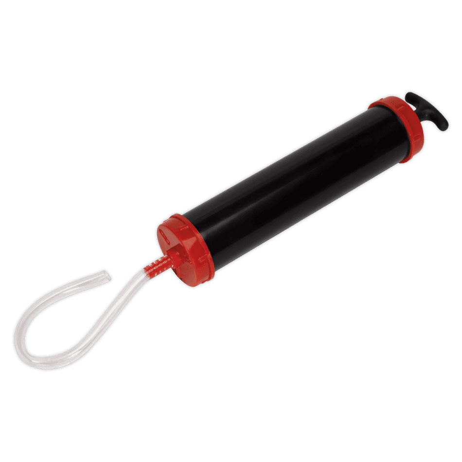 Sealey Oil Suction Syringe 500ml Composite Body Model No-AK47