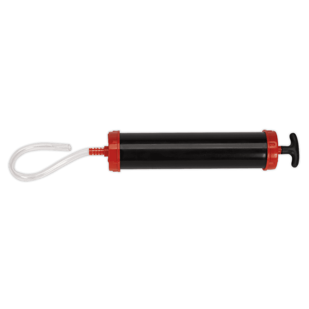 Sealey Oil Suction Syringe 500ml Composite Body Model No-AK47