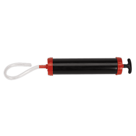 Sealey Oil Suction Syringe 500ml Composite Body Model No-AK47