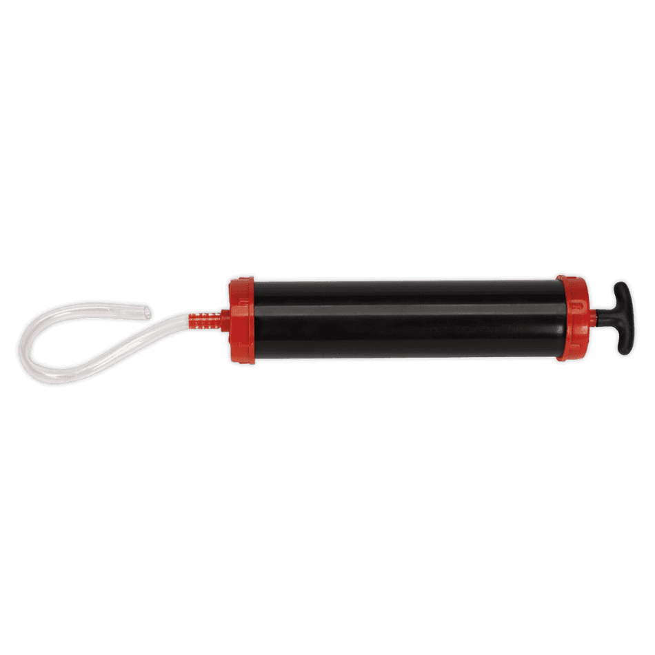 Sealey Oil Suction Syringe 500ml Composite Body Model No-AK47