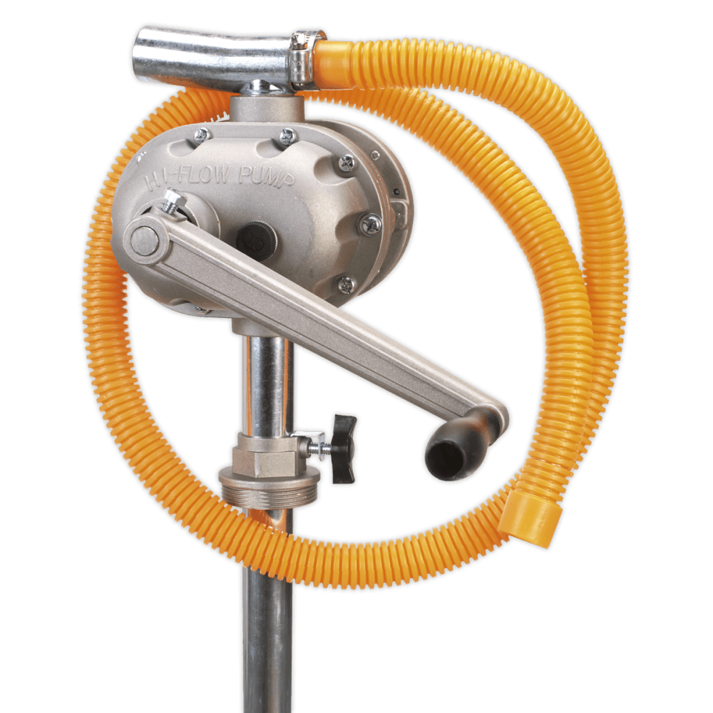 Sealey Heavy-Duty High Flow Rotary Oil Pump Model No-TP6807