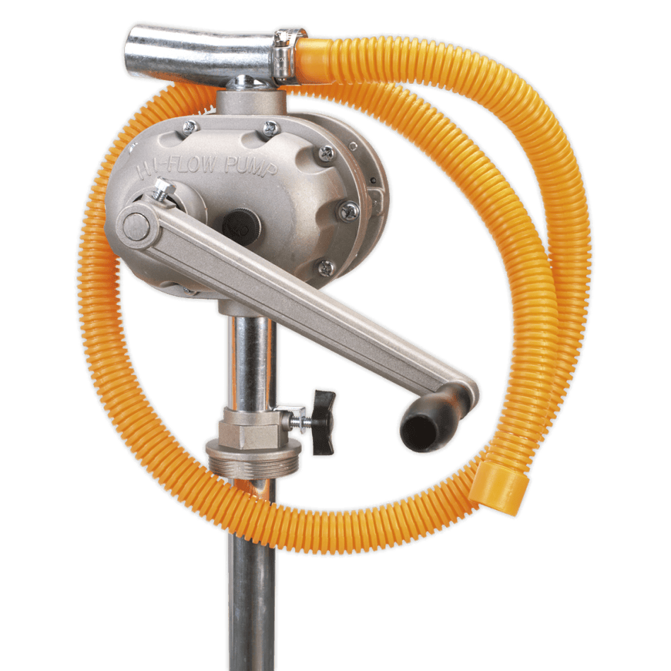 Sealey Heavy-Duty High Flow Rotary Oil Pump Model No-TP6807