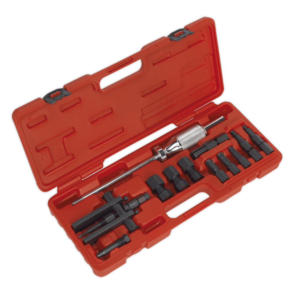 Sealey Blind Bearing Puller Set 9pc Model No-AK716