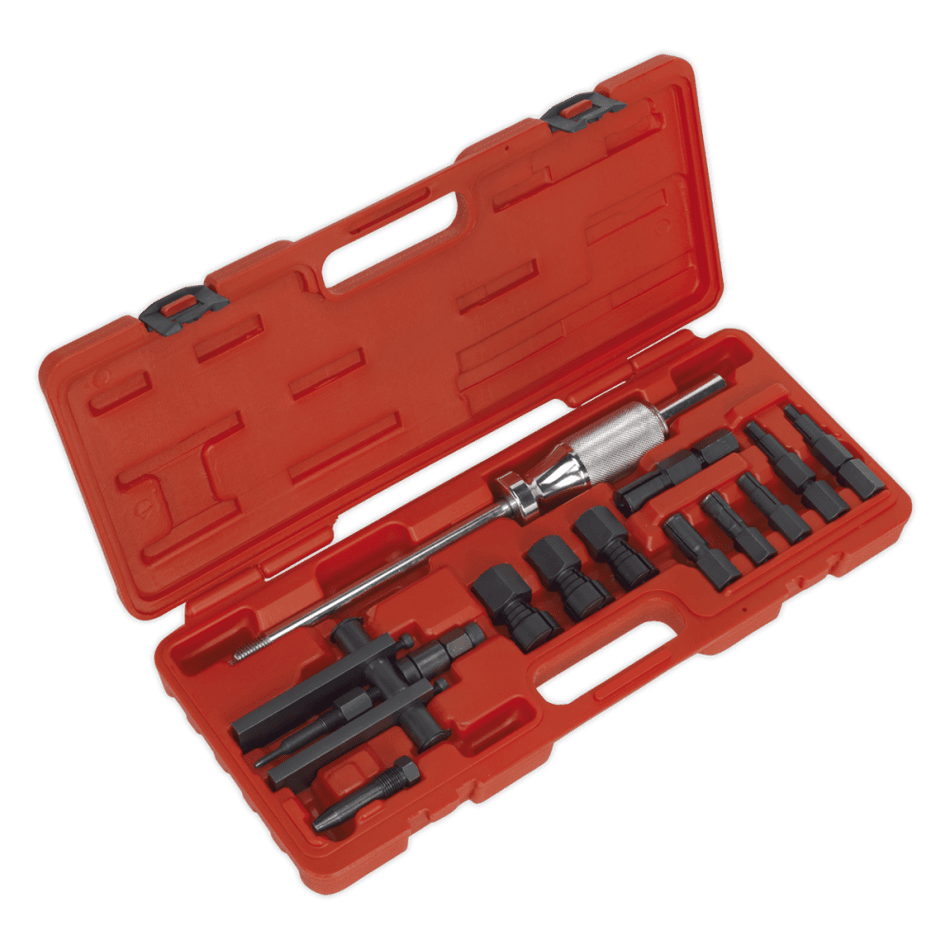 Sealey Blind Bearing Puller Set 9pc Model No-AK716