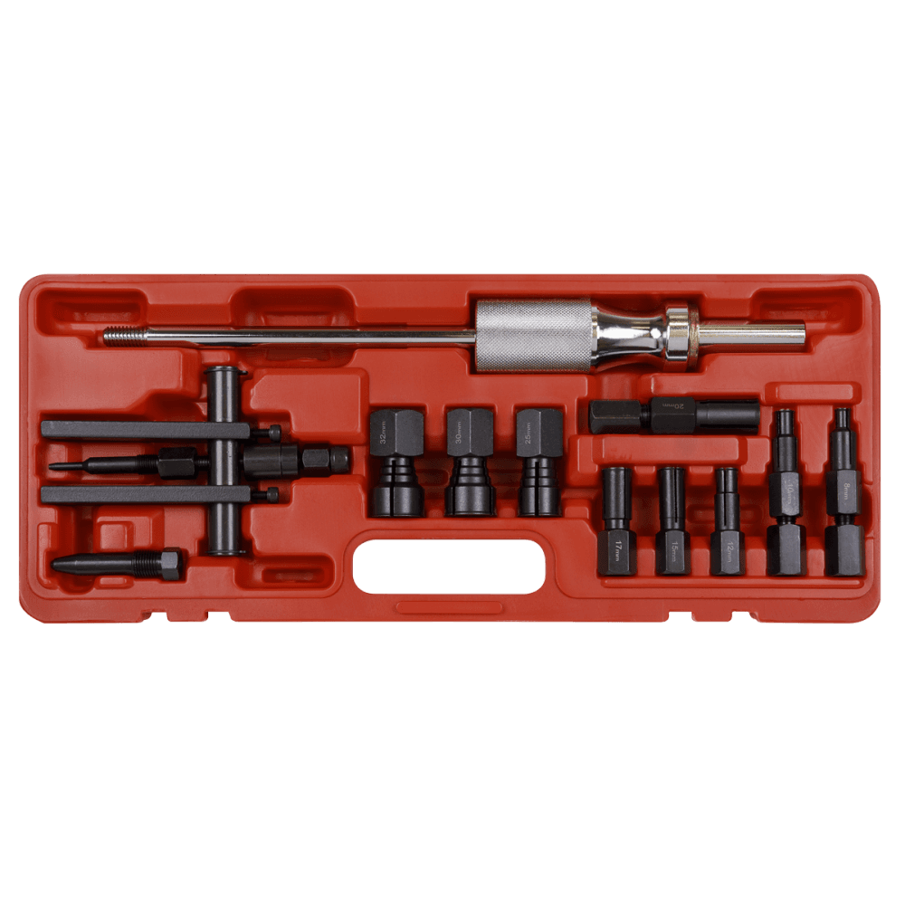 Sealey Blind Bearing Puller Set 9pc Model No-AK716