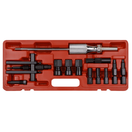 Sealey Blind Bearing Puller Set 9pc Model No-AK716