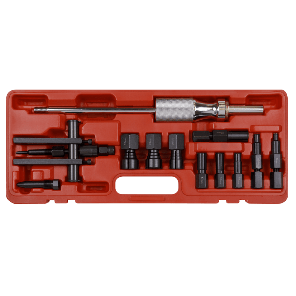 Sealey Blind Bearing Puller Set 9pc Model No-AK716