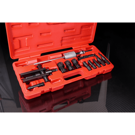 Sealey Blind Bearing Puller Set 9pc Model No-AK716