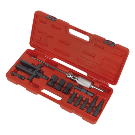 Sealey Blind Bearing Puller Set 9pc Model No-AK716