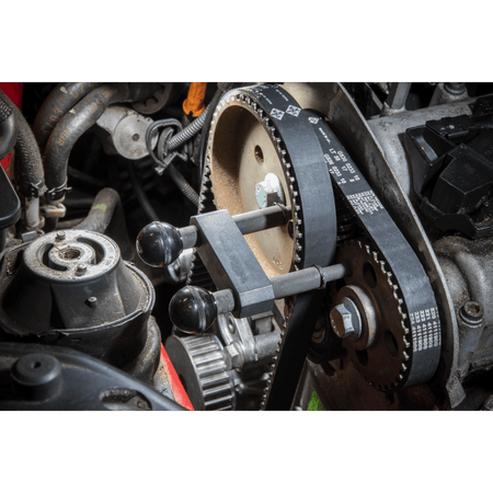 Sealey Diesel/Petrol Engine Setting/Locking Master Kit - VAG - Belt/Chain Drive Model No-VSE5044
