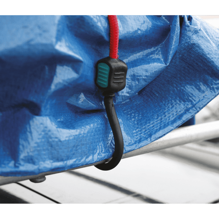 Sealey 760mm Bungee Cord Set 2pc Model No-BCS22