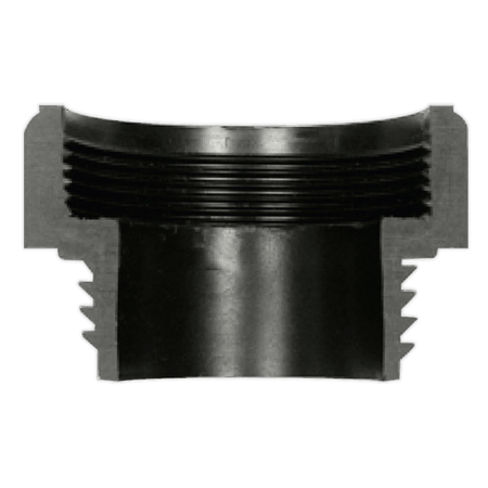 Sealey Drum Adaptor 56mm Trisure Model No-TPA02