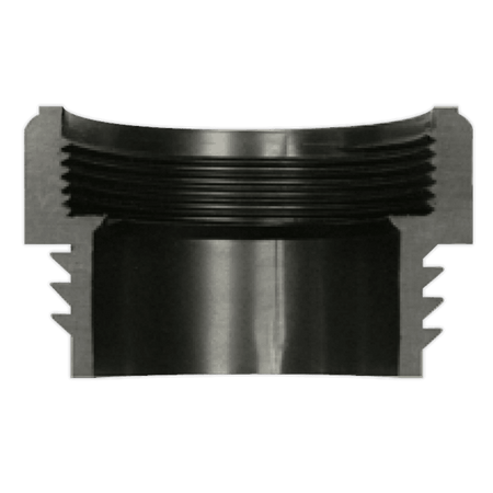 Sealey Drum Adaptor 64mm US Buttress Model No-TPA03