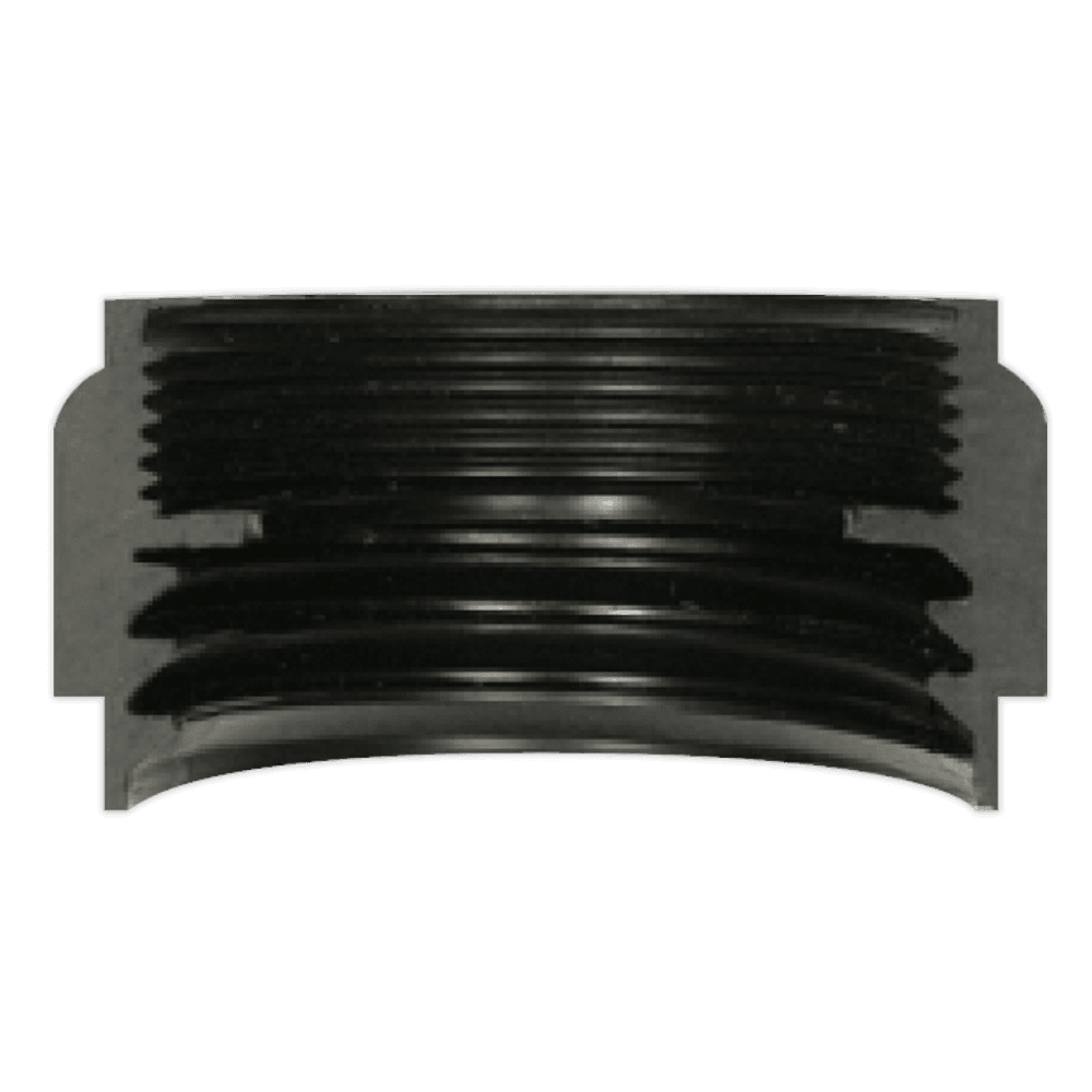 Sealey Drum Adaptor 61mm DIN 61/31 Model No-TPA07