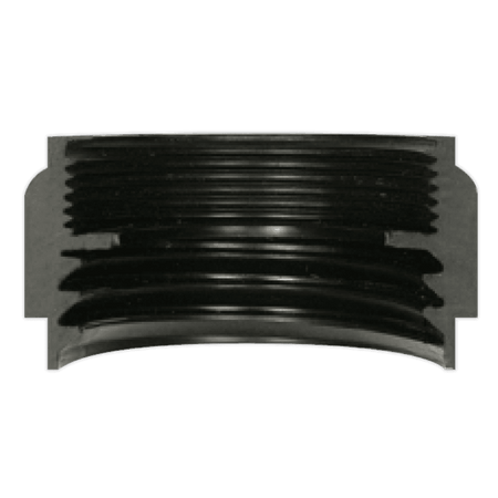 Sealey Drum Adaptor 61mm DIN 61/31 Model No-TPA07