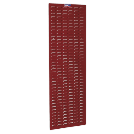 Sealey Louvre Panel 500 x 1500mm Pack of 2 Model No-TPS8V