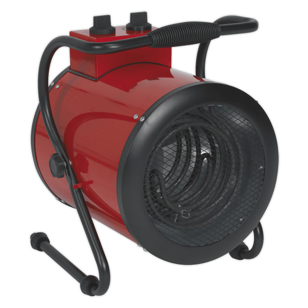 Sealey Industrial Fan Heater 5kW 415V 3ph Model No-EH5001