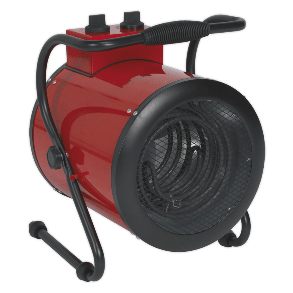 Sealey Industrial Fan Heater 5kW 415V 3ph Model No-EH5001