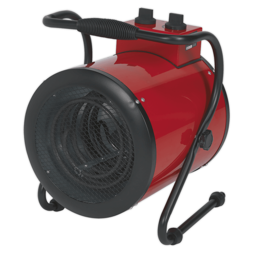 Sealey Industrial Fan Heater 5kW 415V 3ph Model No-EH5001