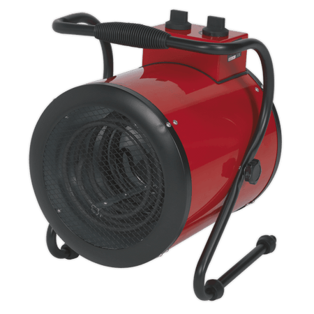 Sealey Industrial Fan Heater 5kW 415V 3ph Model No-EH5001