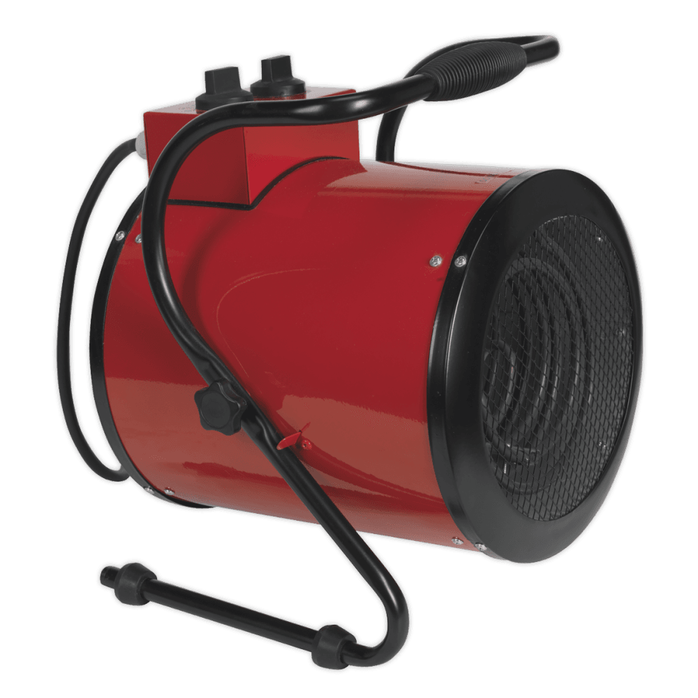 Sealey Industrial Fan Heater 5kW 415V 3ph Model No-EH5001