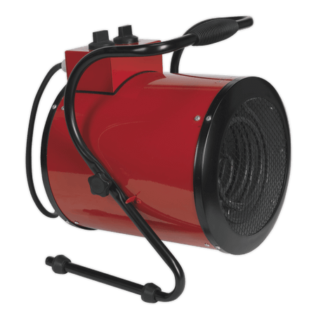 Sealey Industrial Fan Heater 5kW 415V 3ph Model No-EH5001