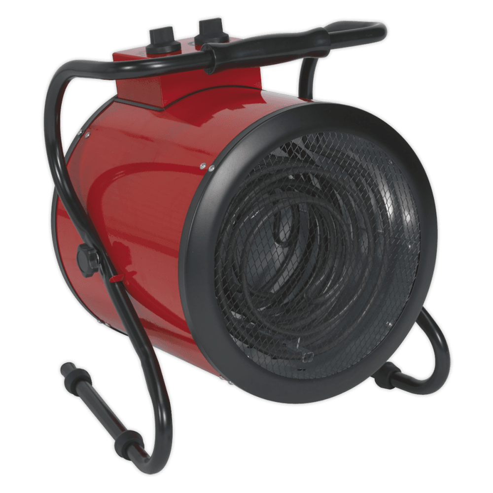 Sealey Industrial Fan Heater 9kW 415V 3ph Model No-EH9001