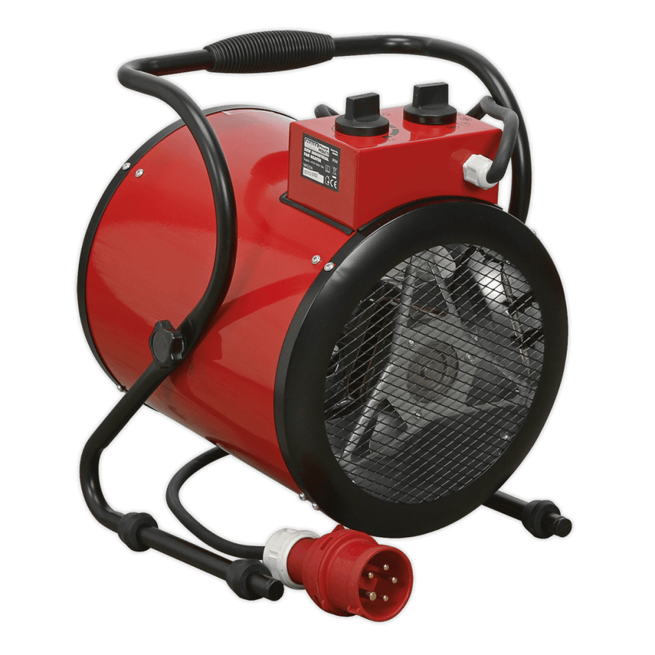 Sealey Industrial Fan Heater 9kW 415V 3ph Model No-EH9001