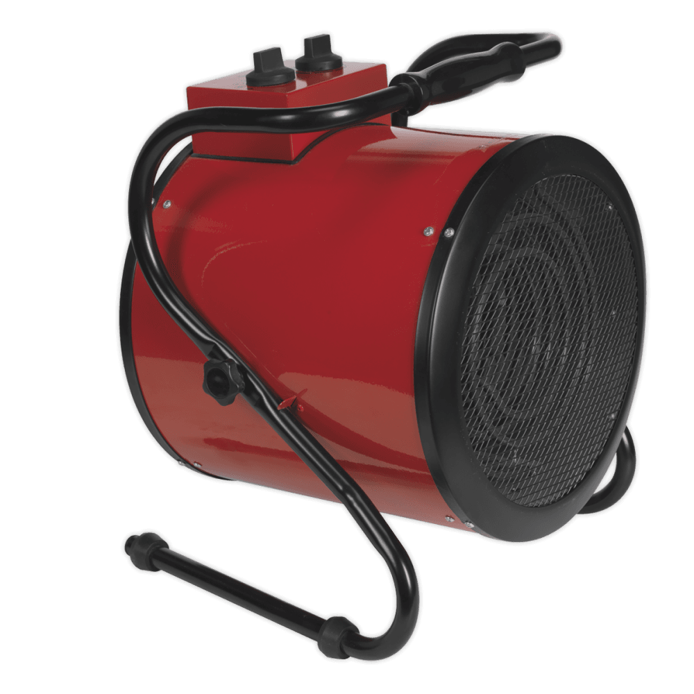 Sealey Industrial Fan Heater 9kW 415V 3ph Model No-EH9001