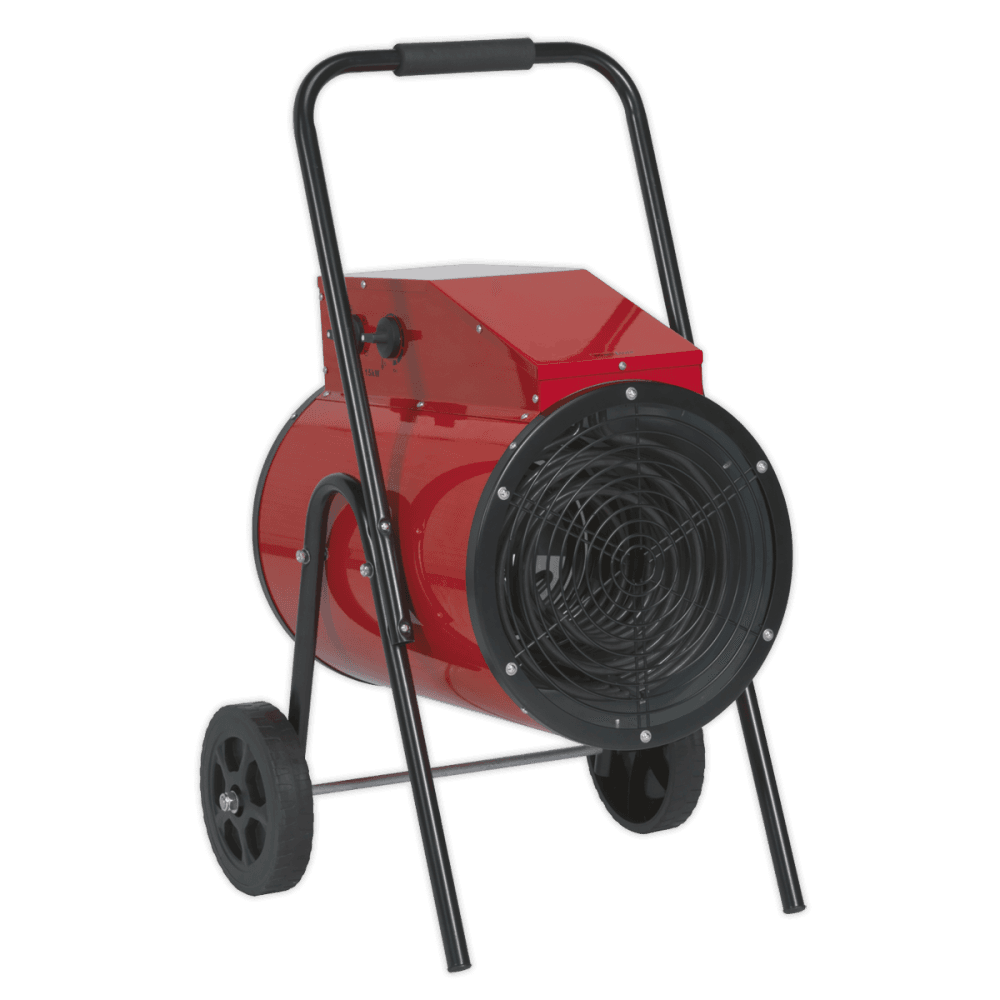 Sealey Industrial Fan Heater 15kW 415V 3ph Model No-EH15001