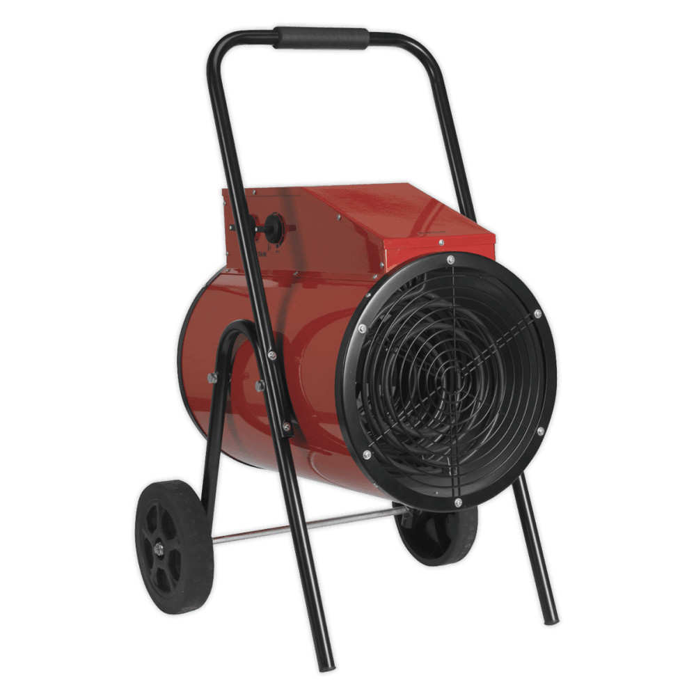 Sealey Industrial Fan Heater 15kW 415V 3ph Model No-EH15001