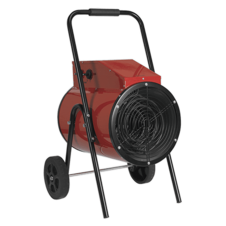 Sealey Industrial Fan Heater 15kW 415V 3ph Model No-EH15001