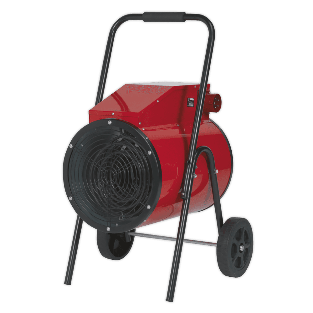 Sealey Industrial Fan Heater 15kW 415V 3ph Model No-EH15001