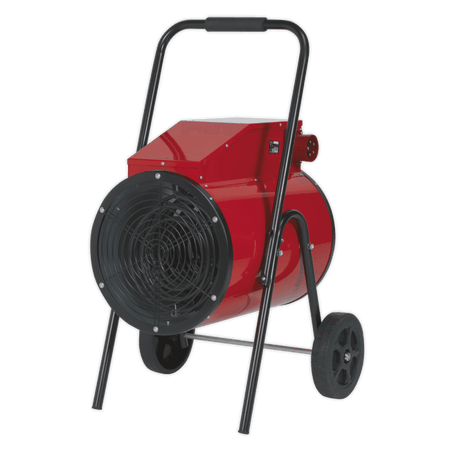 Sealey Industrial Fan Heater 15kW 415V 3ph Model No-EH15001