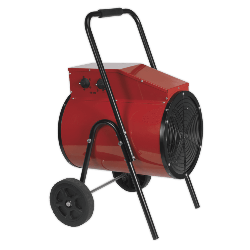 Sealey Industrial Fan Heater 15kW 415V 3ph Model No-EH15001
