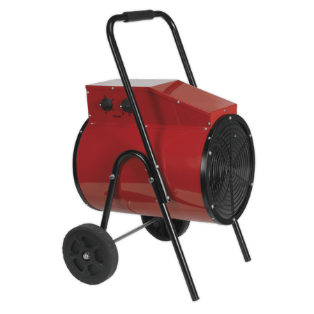 Sealey Industrial Fan Heater 15kW 415V 3ph Model No-EH15001