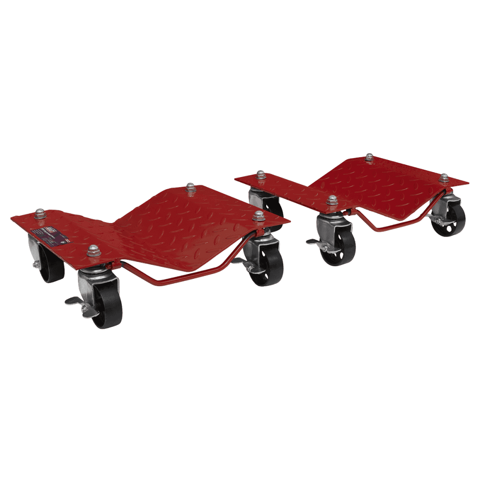Sealey Wheel Dolly Set 680kg Capacity Model No-WS681
